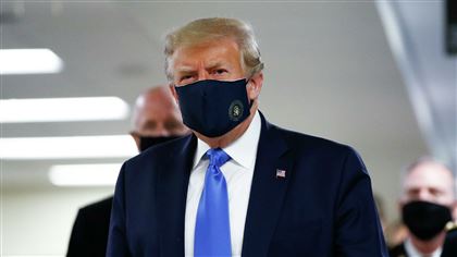 Президент США заразился коронавирусом