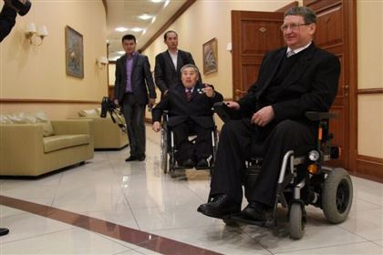 Осужденный за мошенничество инвалид-колясочник из Караганды проведет пять лет в колонии