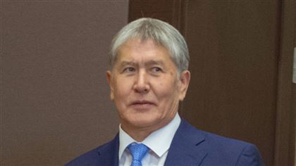 Алмазбека Атамбаева освободили из СИЗО 