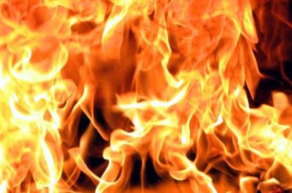 Пожар в Белом доме в Бишкеке усилился - СМИ