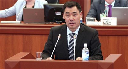Новым премьер-министром Кыргызстана стал Садыр Жапаров