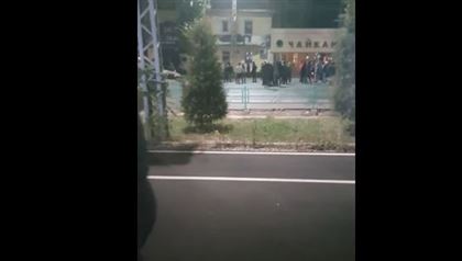 В Бишкеке в результате беспорядков пострадали более 760 человек