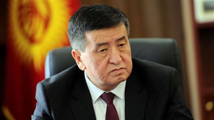 Президент Кыргызстана Жээнбеков отправил правительство страны в отставку