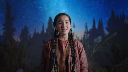 Клип казахстанской участницы детского Евровидения загрузили на официальный канал