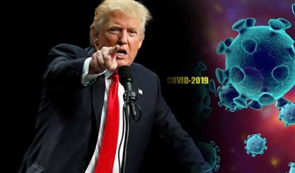 В США считают, что лечение от коронавируса могло повлиять на психику Трампа