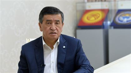 Действующий Президент Кыргызстана отказался уйти в отставку по требованию премьера