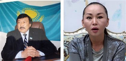 "С сегодняшнего дня начну называть свою супругу "қатын": известный журналист выступил против Баян Алагузовой