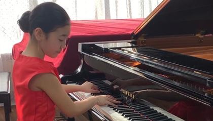 Гран-при республиканского конкурса юных музыкантов завоевала девочка из Актау