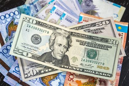 Официальный курс доллара в Казахстане назван на 20 октября