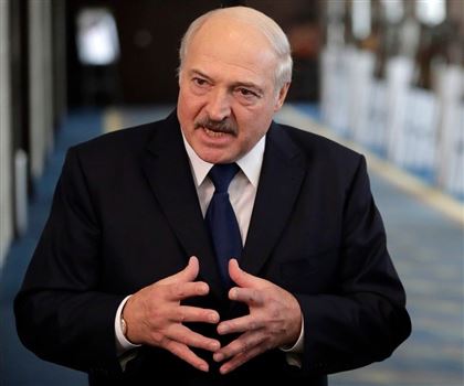 Александр Лукашенко пообещал в день очередных протестов навести порядок в Минске