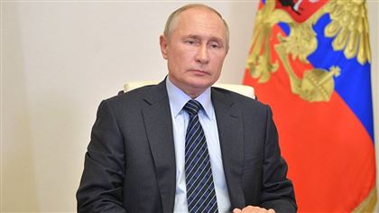 "Как бы не простудиться на ваших похоронах": Путин адресовал послание "недругам" России