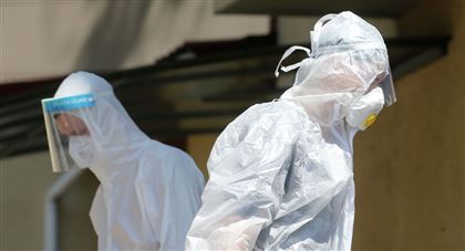В СКО уволили двух главврачей из-за массового заражения медработников коронавирусом