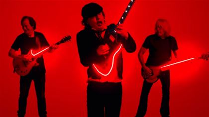 AC/DC представила клип на песню из нового альбома
