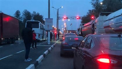 Власти Беларуси закрыли границы с соседними государствами