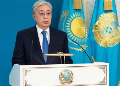 Касым-Жомарт Токаев выступил на Международном форуме по северному экономическому сотрудничеству
