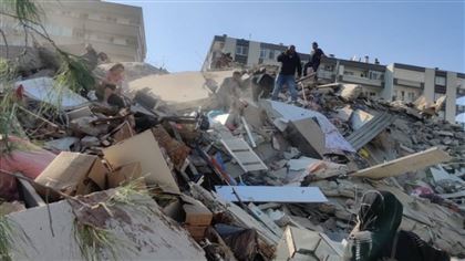 Число погибших при землетрясении в Турции возросло до 42