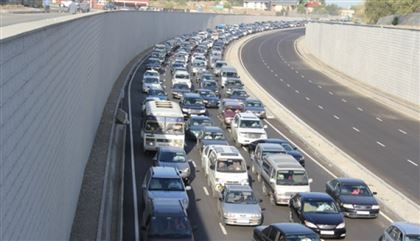 Что произойдёт с дорожным движением в Алматы в ближайшие годы