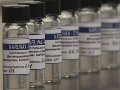 В РК вакцина от коронавируса получила название NARUVAX C-19