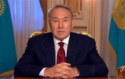 Нурсултан Назарбаев поздравил Джозефа Байдена с победой на выборах