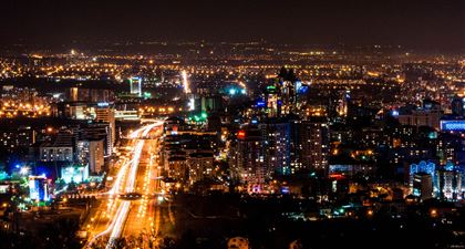В Алматы всего за одну ночь разогнали посетителей из 23 заведений