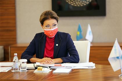 Дарига Назарбаева: «Важно дать каждой женщине возможность заниматься любимым делом»