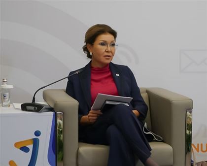 Дарига Назарбаева назвала четыре приоритетных направления работы Конгресса молодежи Казахстана