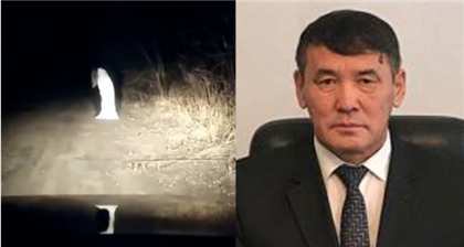 В Западном Казахстане приносят в жертву скот из-за призрака
