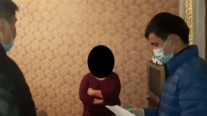 Полиция накрыла секс-притон в Жамбылской области