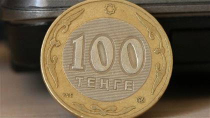 В РК вышли обращение новые 100-тенговые монеты
