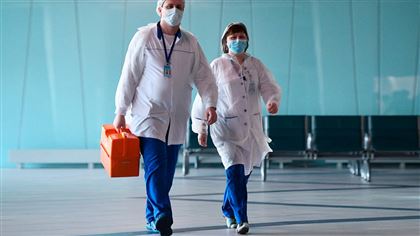 В России зафиксирован рекорд по уровню смертности от коронавируса