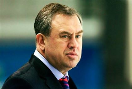 Скончался бывший наставник сборной Казахстана по хоккею