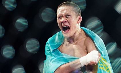 "Ұят болдығой" - как казахстанцы отреагировали на отмену боя Жалгаса Жумагулова в UFC