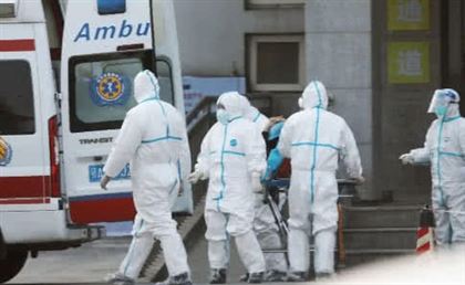 В Германии зафиксировали рекордную смертность от коронавируса