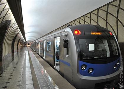 Алматинский метрополитен будет работать по новому графику