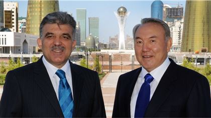 Бывший президент Турецкой Республики высказался о Нурсултане Назарбаеве