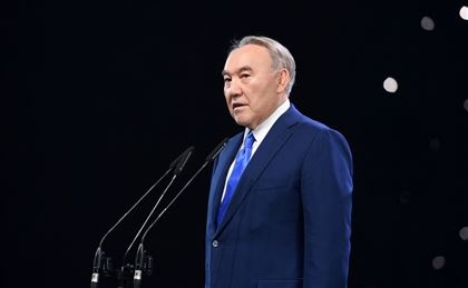 Назарбаев высказался о переименовании столицы в Нур-Султан