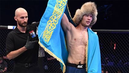 Казахстанец Шавкат Рахмонов намекнул, когда может состояться его следующий бой в UFC