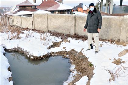 Воняет крупным скандалом: огромному району в Алматы грозит экологическая катастрофа