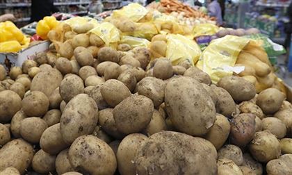 В Атырауской области планируют установить предельные цены на картофель