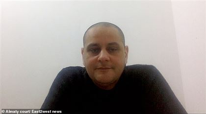 Британец, убивший дочь в отеле Алматы, объявил голодовку после выявления его наркозависимости: что пишут о нас иноСМИ