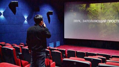 В Алматинской области разрешили работать кинотеатрам