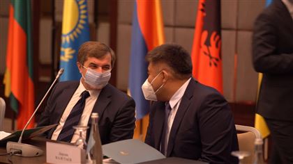 Посол Казахстана в Украине Дархан Калетаев посетил Харьков с рабочим визитом