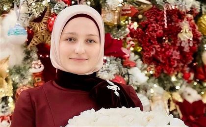 Молодая дочь Рамзана Кадырова стала чиновницей в мэрии Грозного 