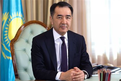 Аким Алматы Бакытжан Сагинтаев поздравил жителей города с Днем независимости