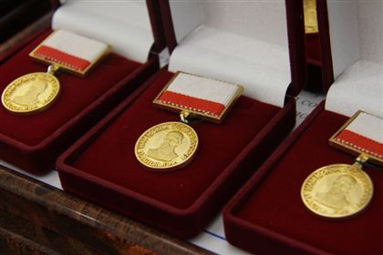 «Казахстана не существовало»: скандальный депутат Никонов награжден медалью в России 