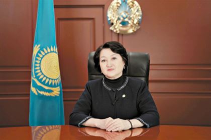 Как казахстанцам будут прививать любовь к спорту - Актоты Раимкулова