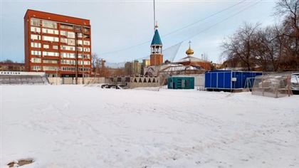 Миллиардный спортивный объект в Уральске закрыт, а подрядчик арестован