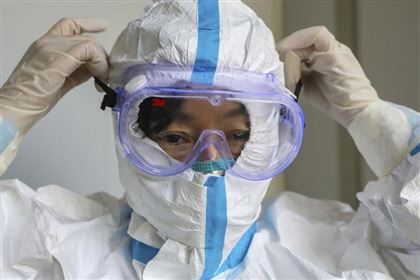 В США зарегистрировано более 17 миллионов случаев заражения коронавирусом