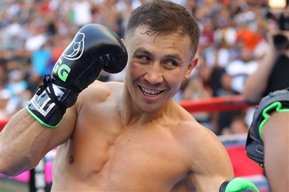 Головкин вошел в рейтинг "самых странных боксеров" из-за угроз в адрес соперников 