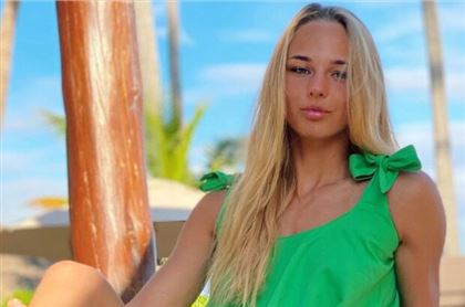"Срочно замуж, можно и за казаха": самая красивая спортсменка Украины свела с ума пользователей Инстаграм